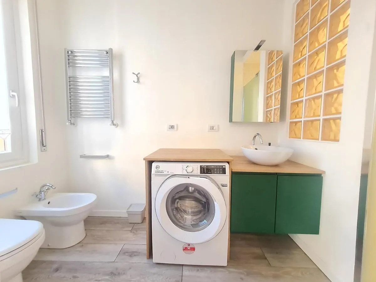 Brera Pontaccio Charme Apartment Milan Italy