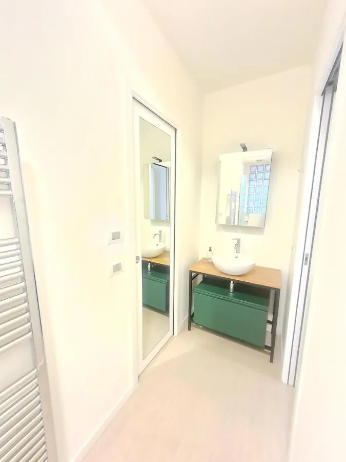 Brera Pontaccio Charme Apartment Milan